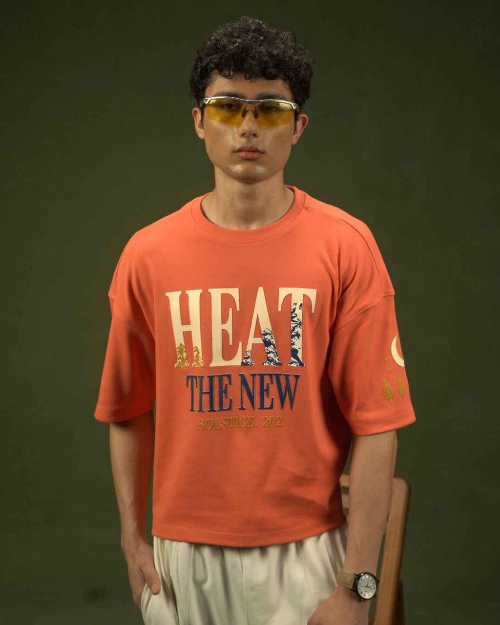 Heat the New