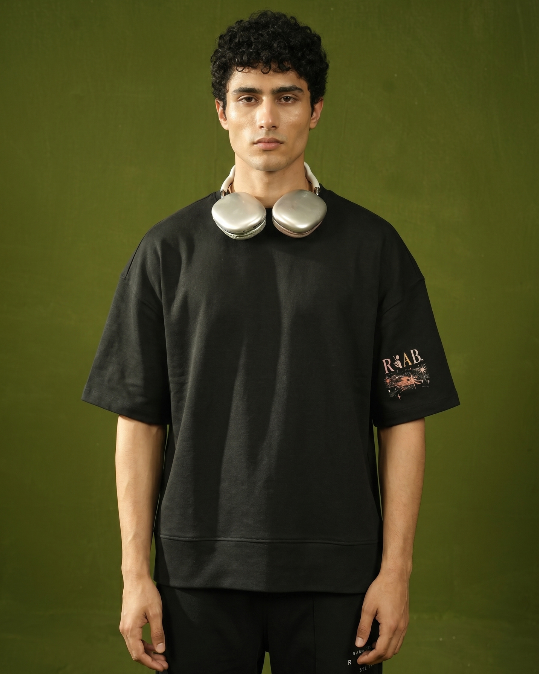 The RIAB Signature Tee