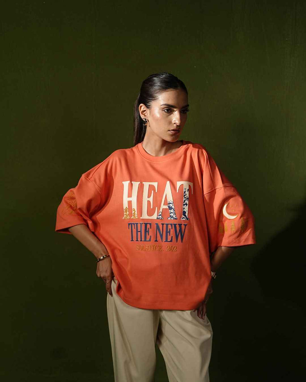 Heat the New