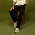 Black Cargo Pants