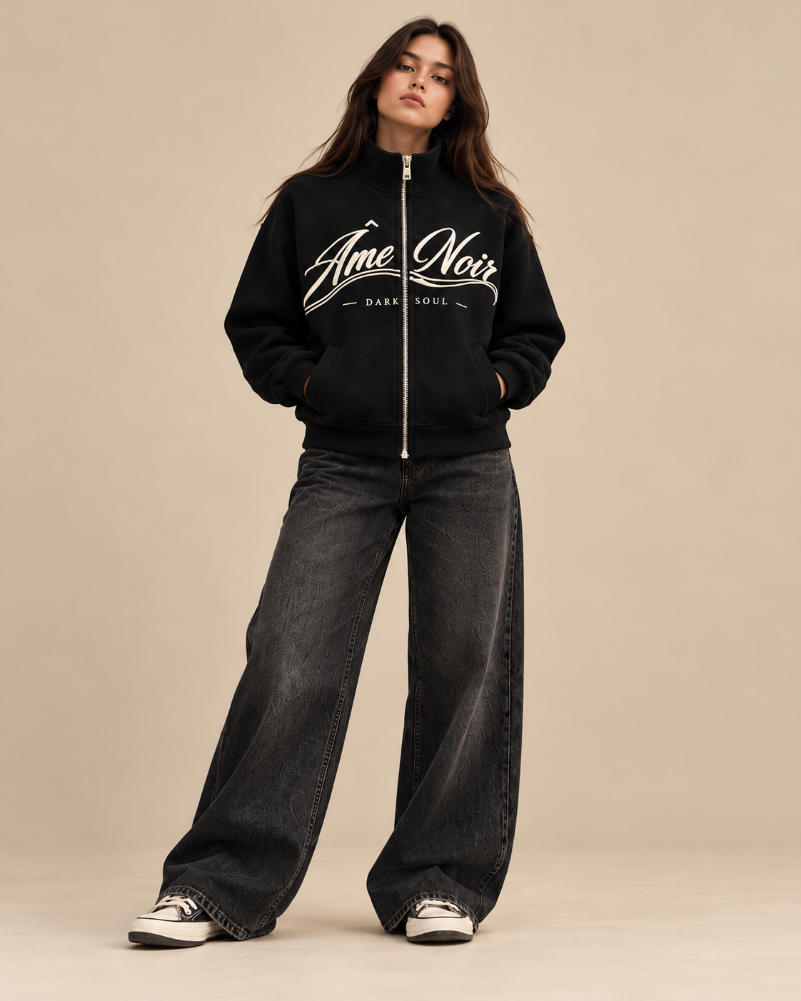Black Noir Jacket Women