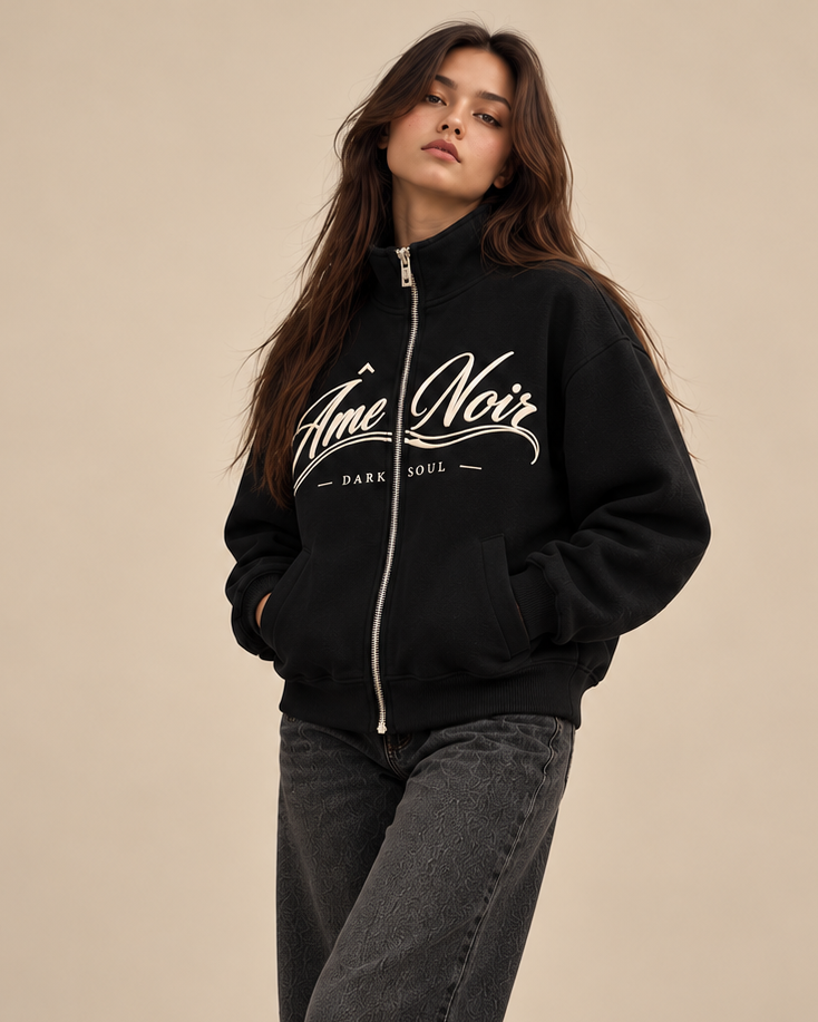 Black Noir Jacket Women