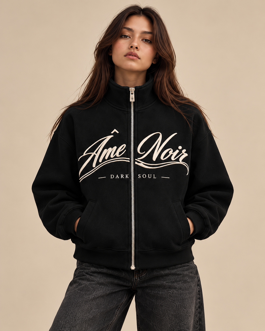 Black Noir Jacket Women