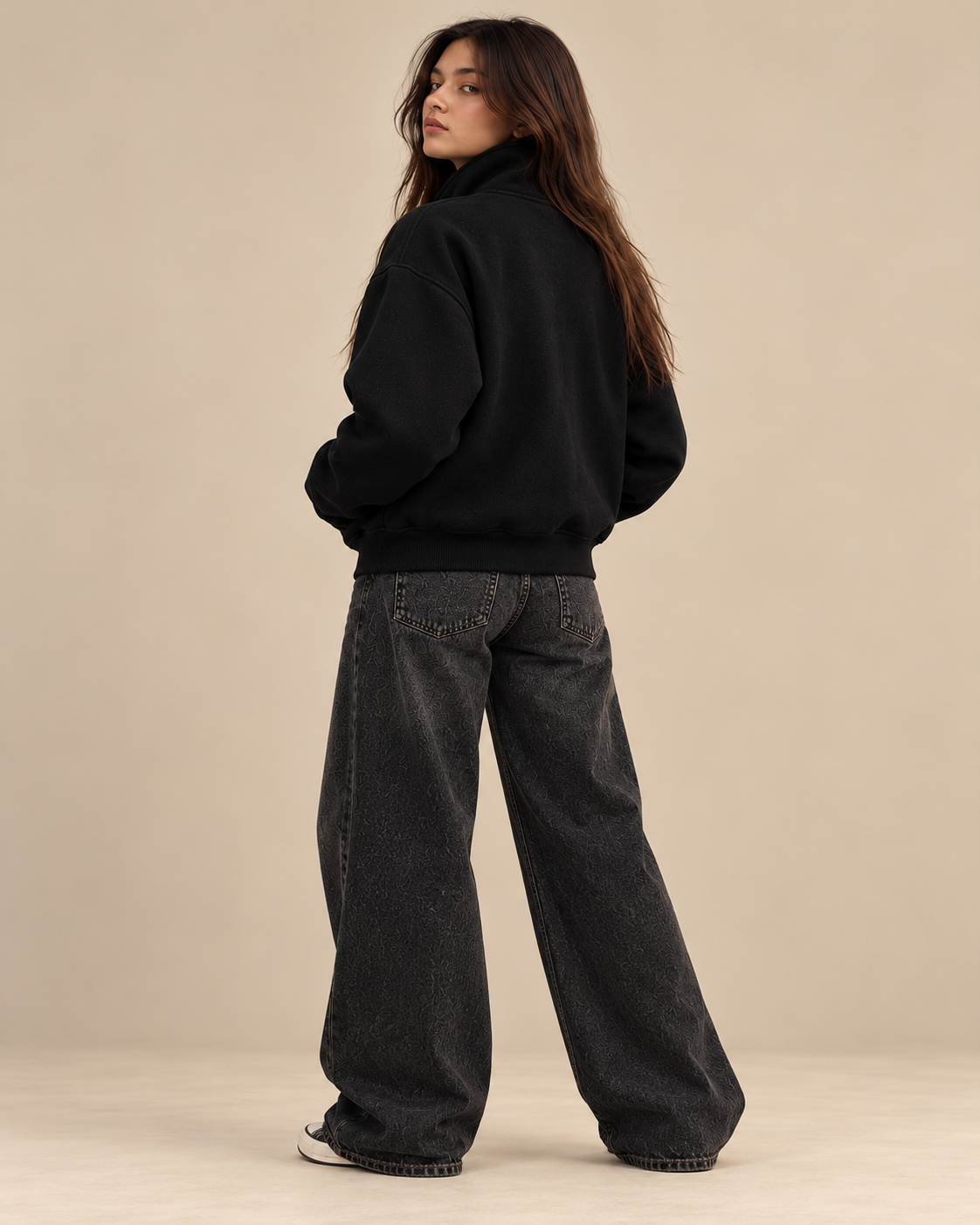 Black Noir Jacket Women