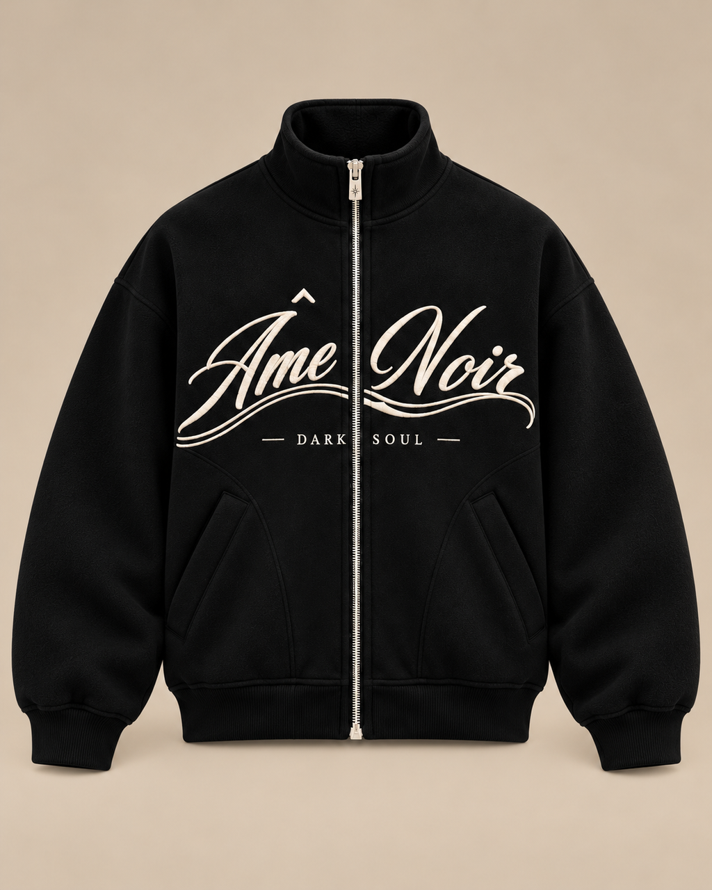 Black Noir Jacket Men