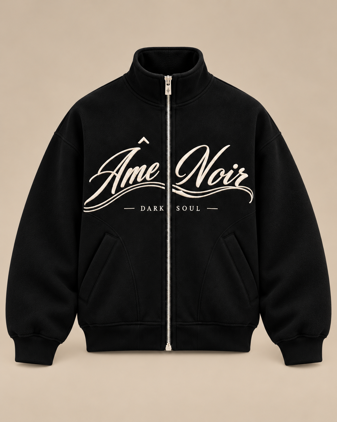 Black Noir Jacket Men