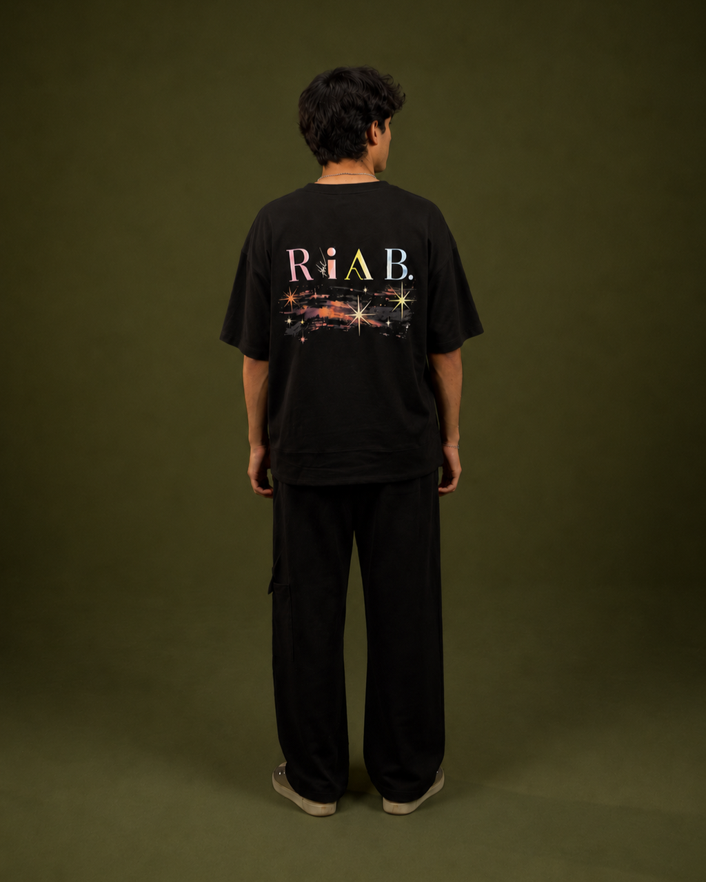 The RIAB Signature Tee