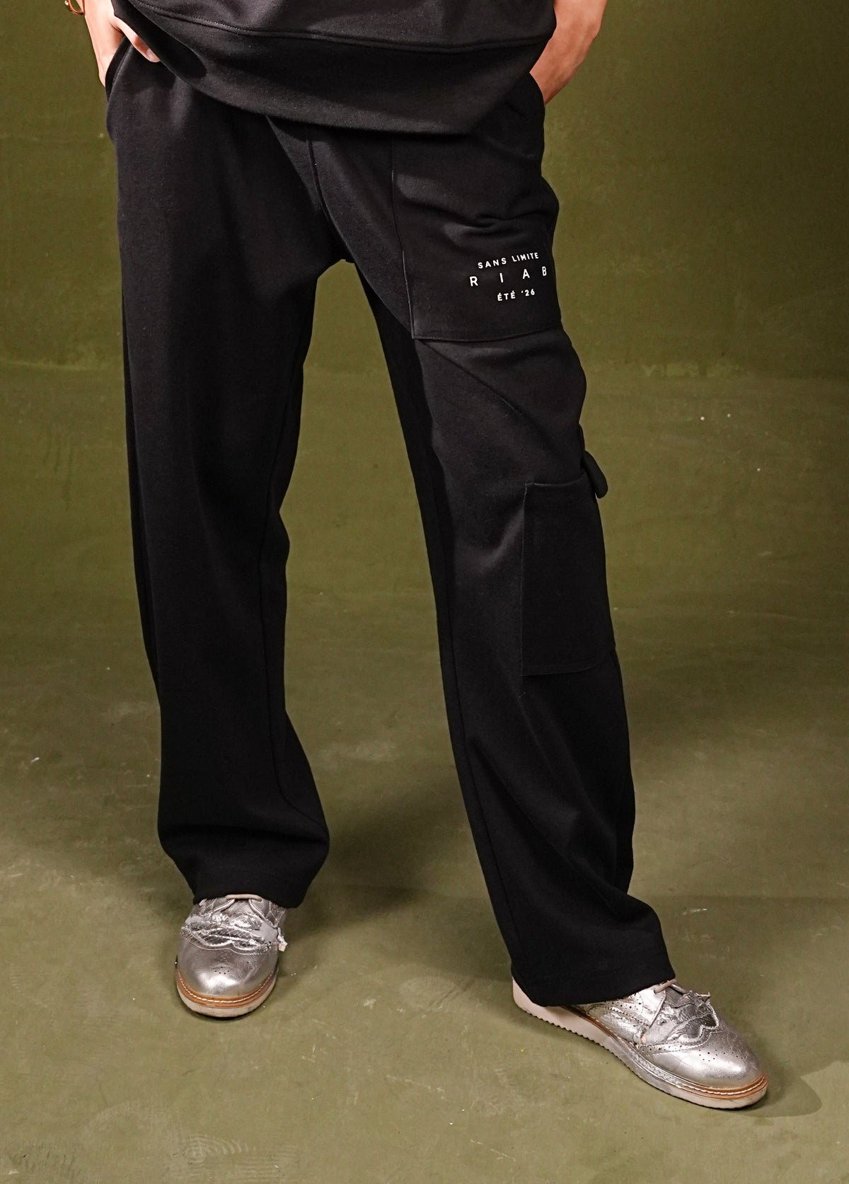RIAB Signature Cargo Pants Women