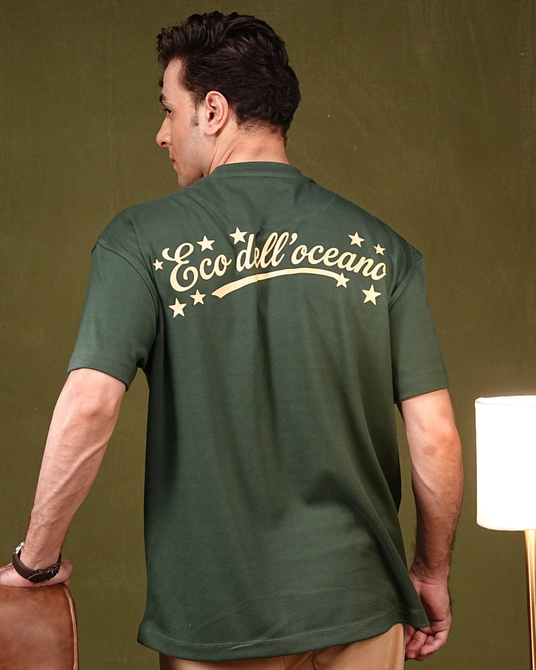 Eco Dello Oceano Tee