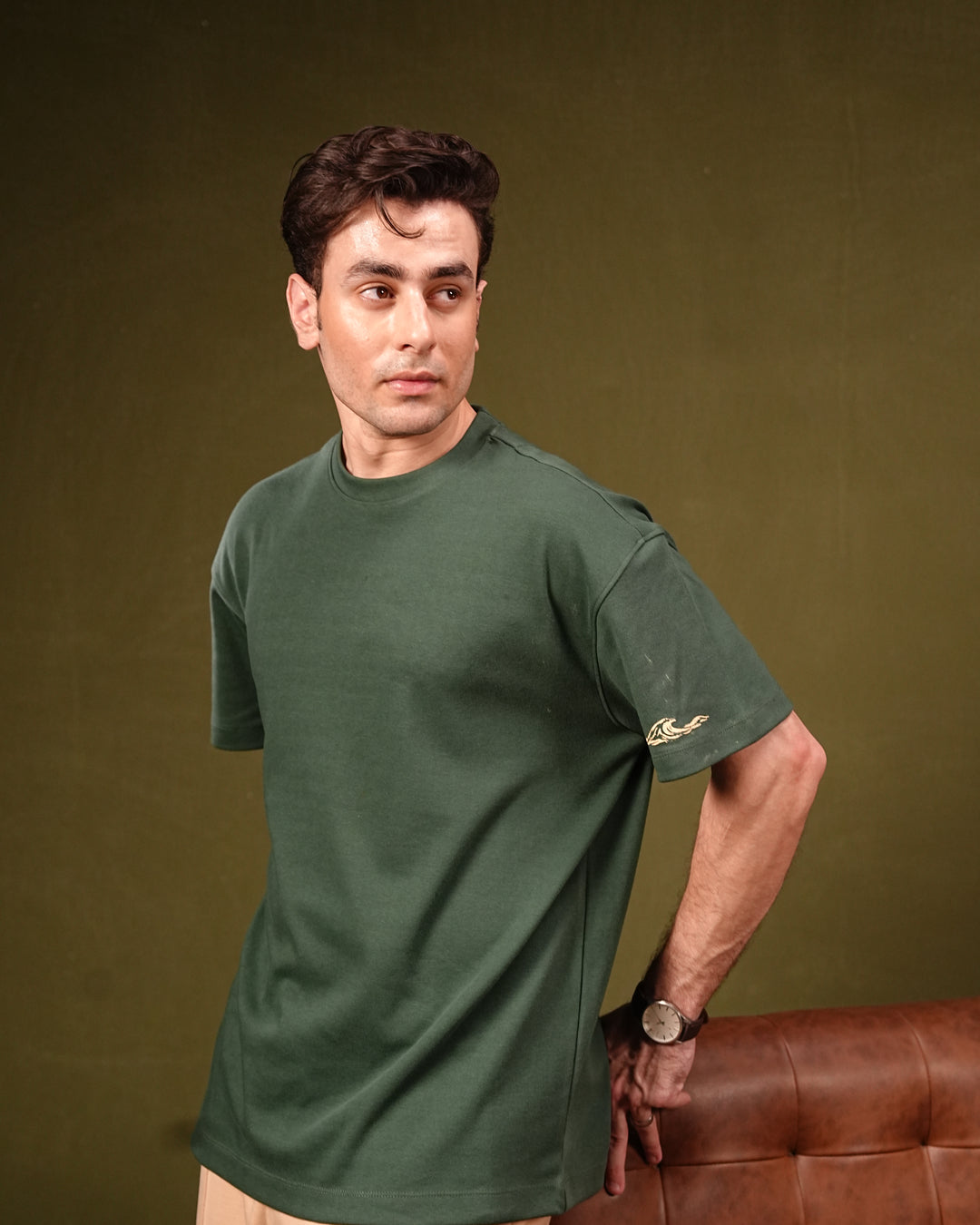 Eco Dello Oceano Tee