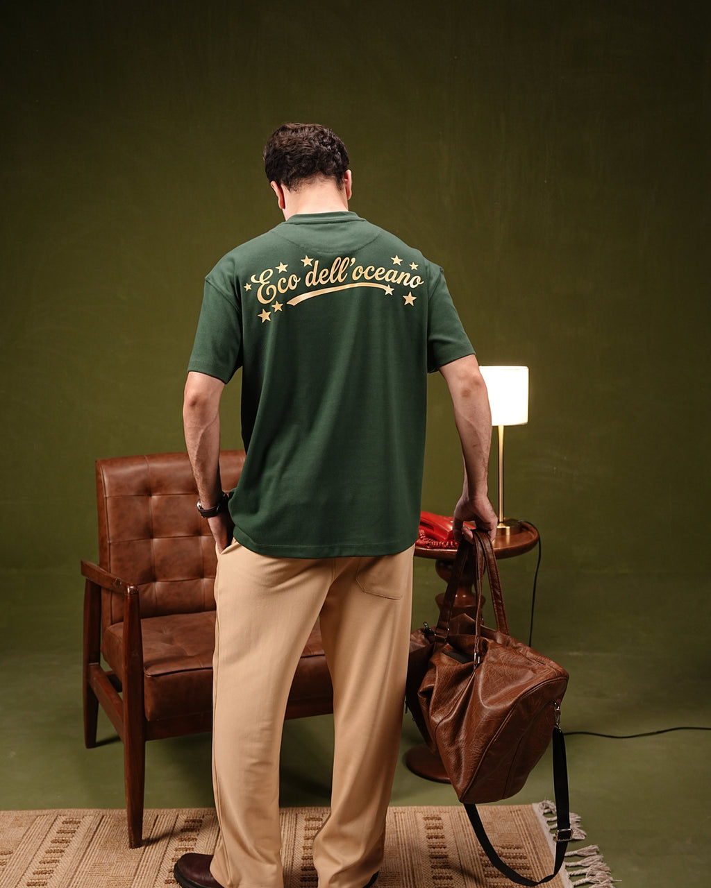 Eco Dello Oceano Tee