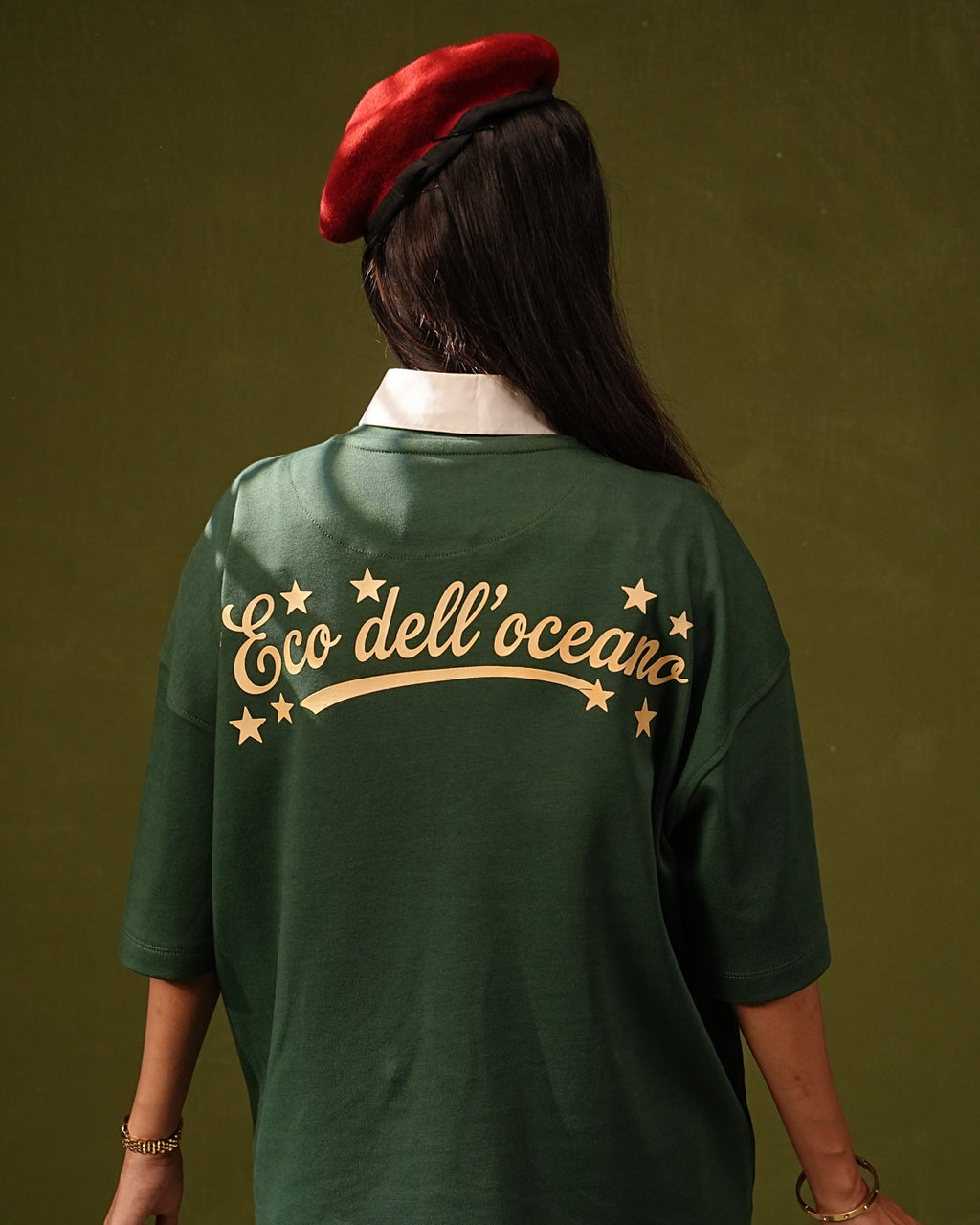 Eco Dello Oceano Tee