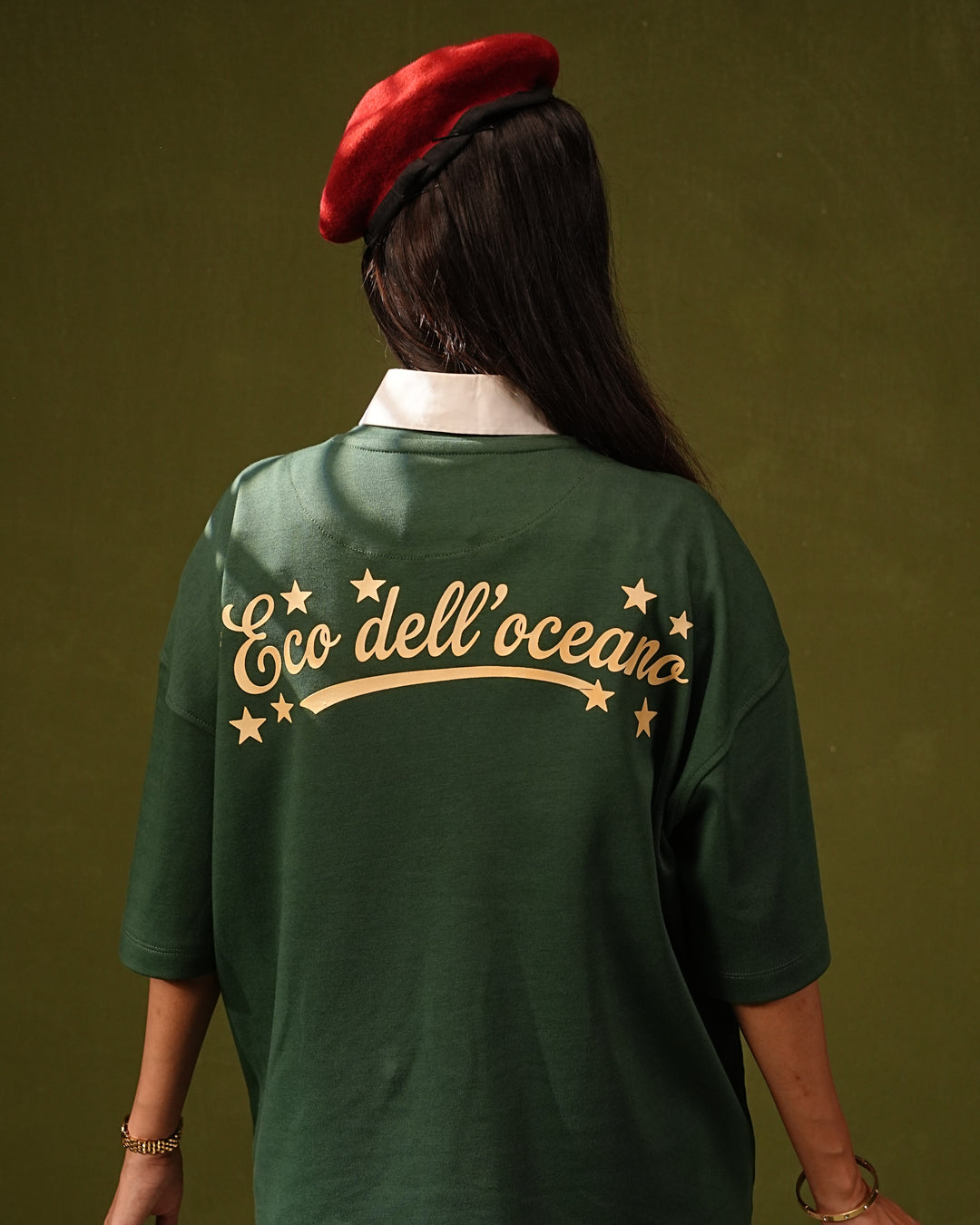 Eco Dello Oceano Tee