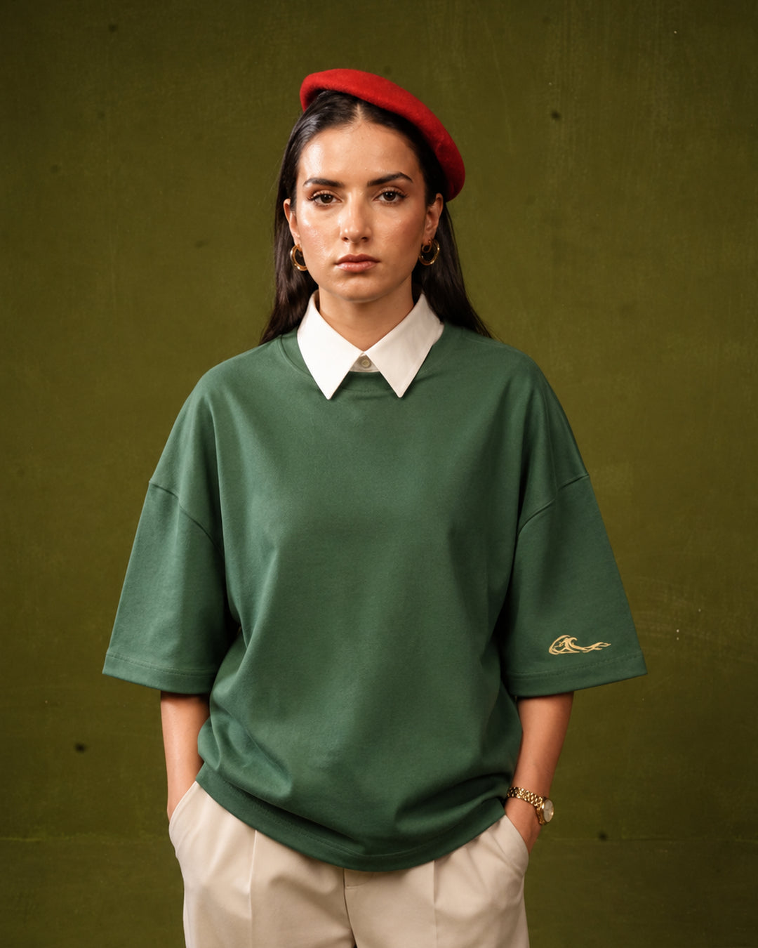 Eco Dello Oceano Tee