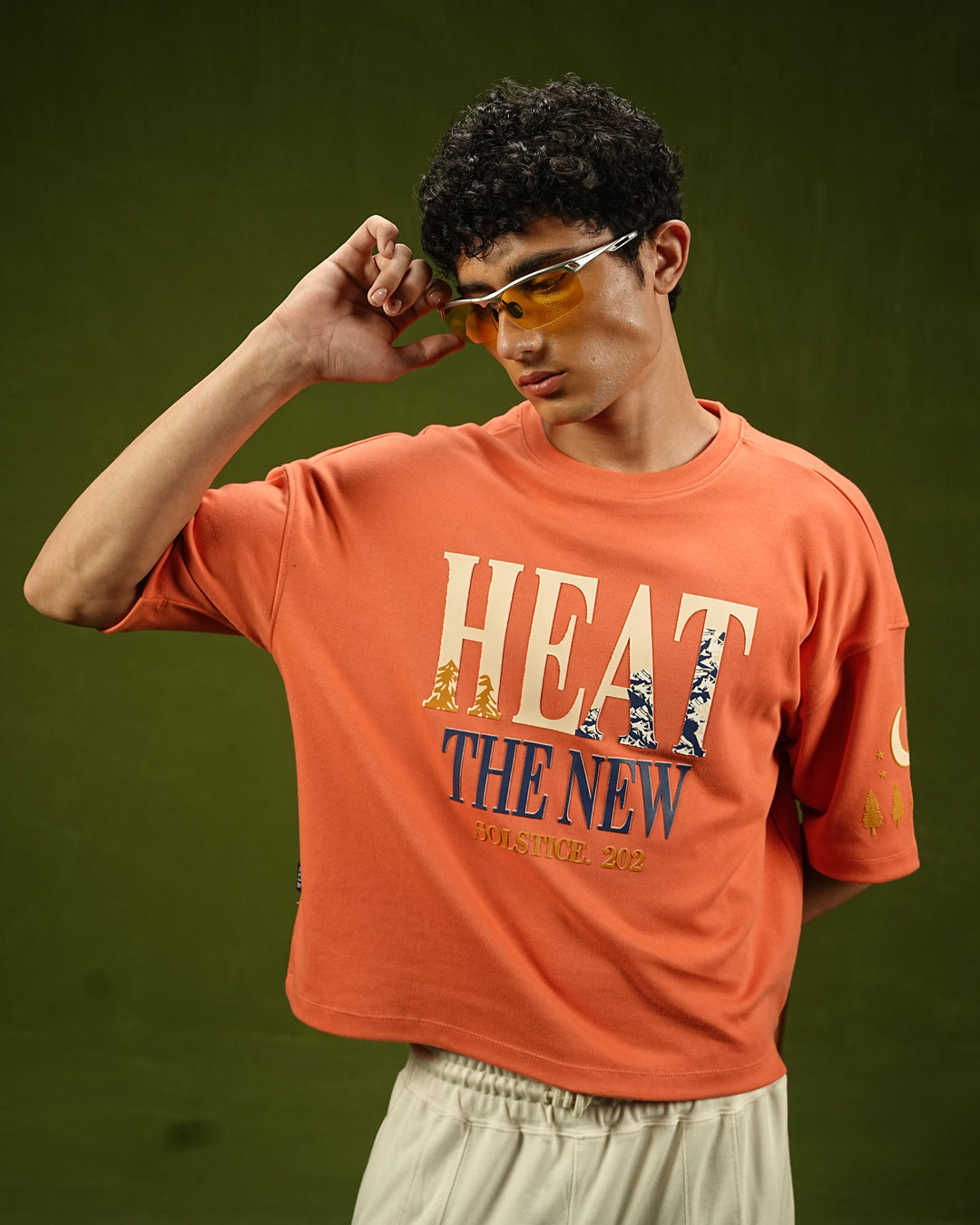Heat the New Tee