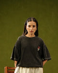 Midnight Lobster Tee