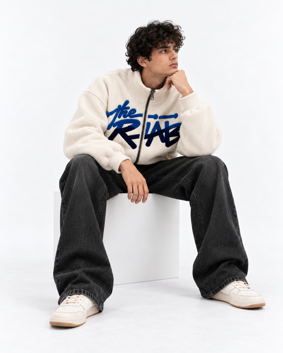 RIAB Signature Jacket Men