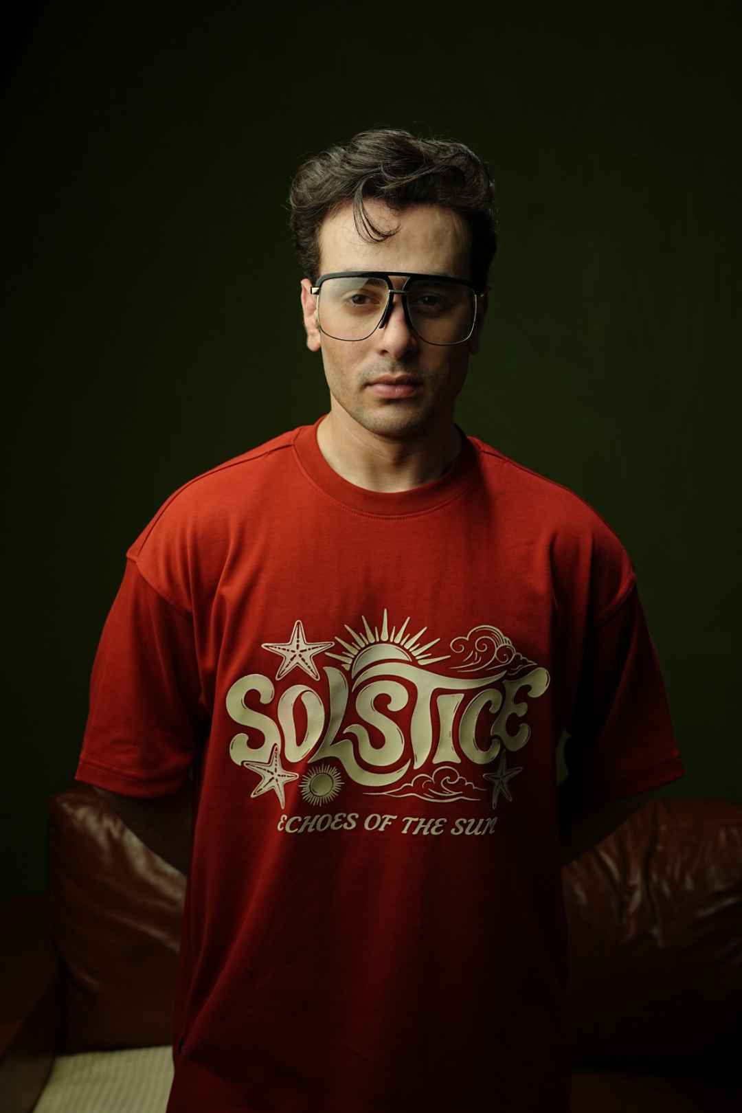 Solstice Red Co-ord Set