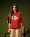 Solstice Red Co-ord Set