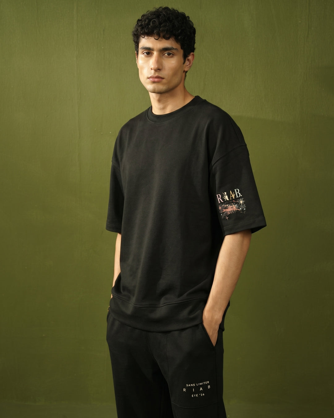 The RIAB Signature Tee