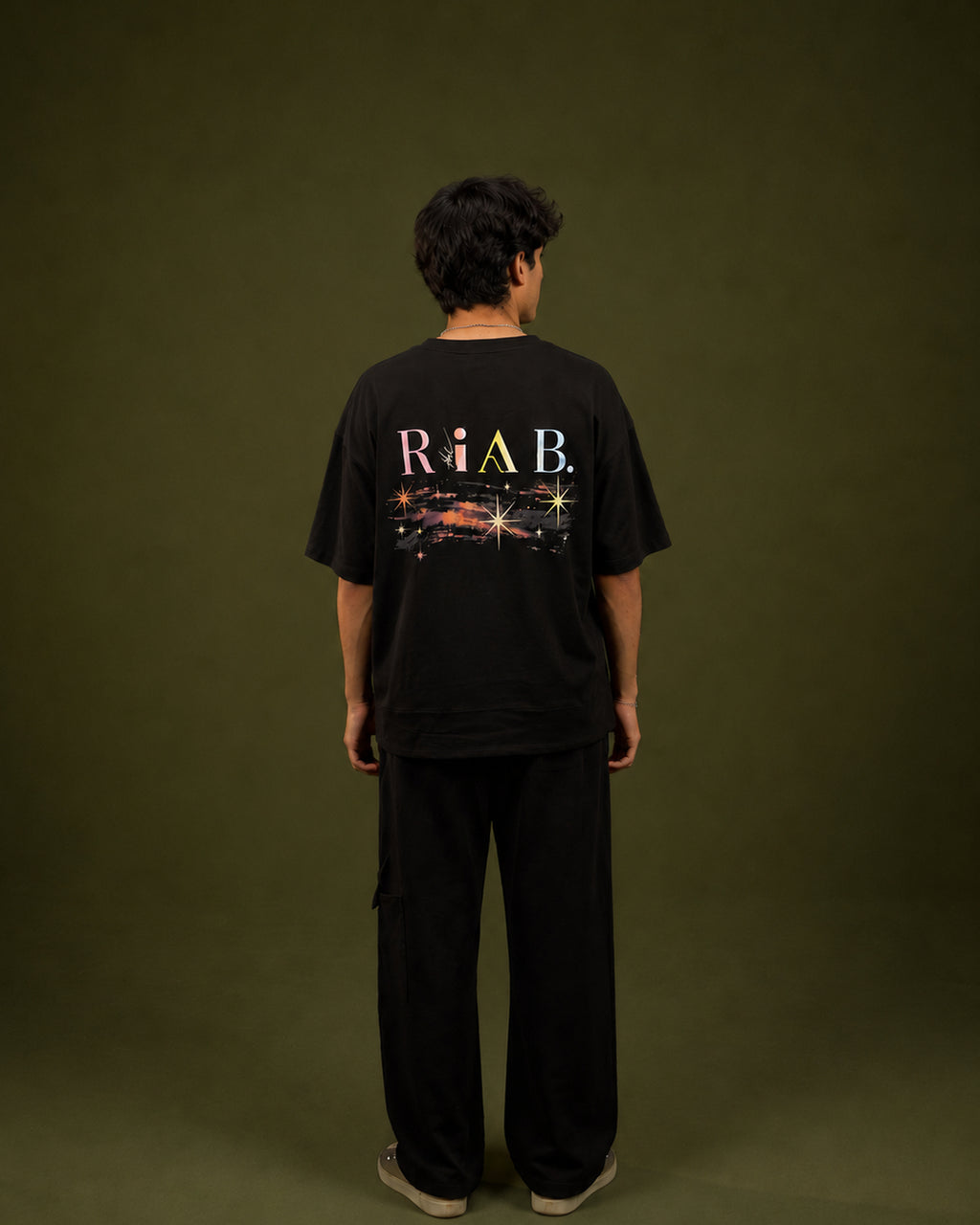 The RIAB Signature Tee