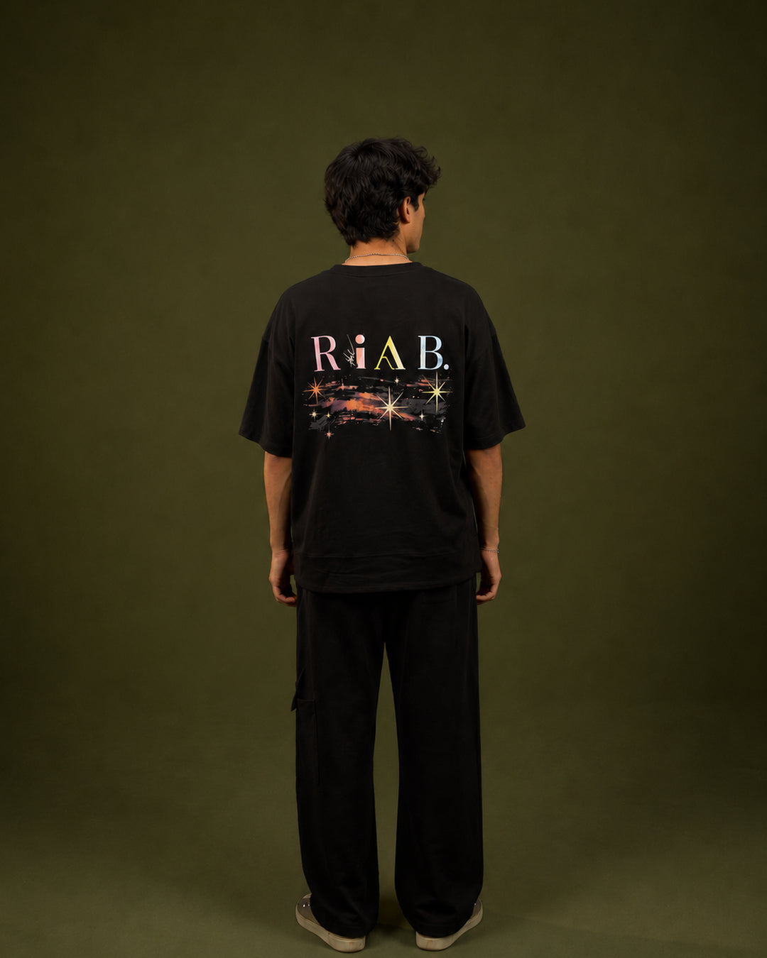 The RIAB Signature Tee