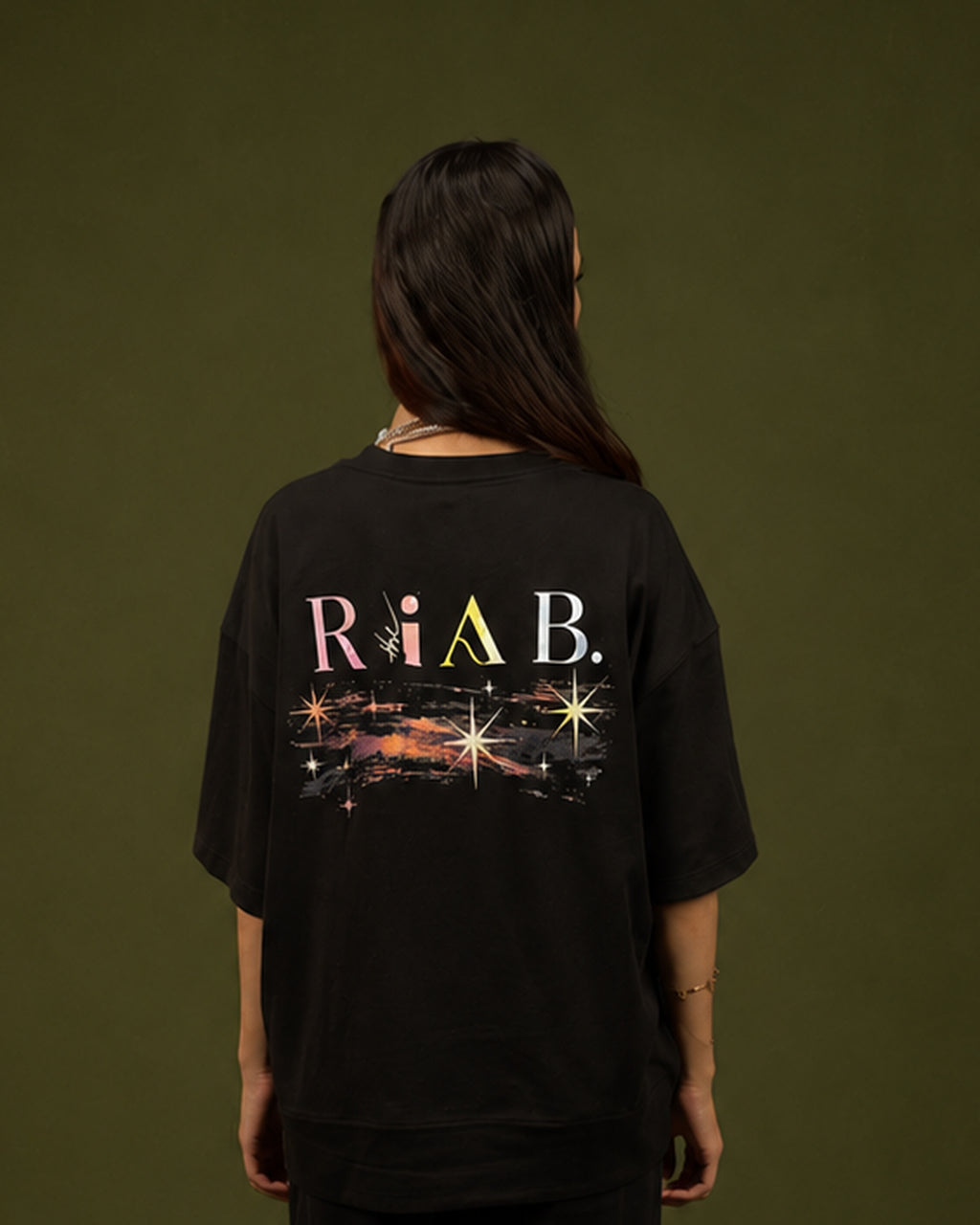 The RIAB Signature Tee