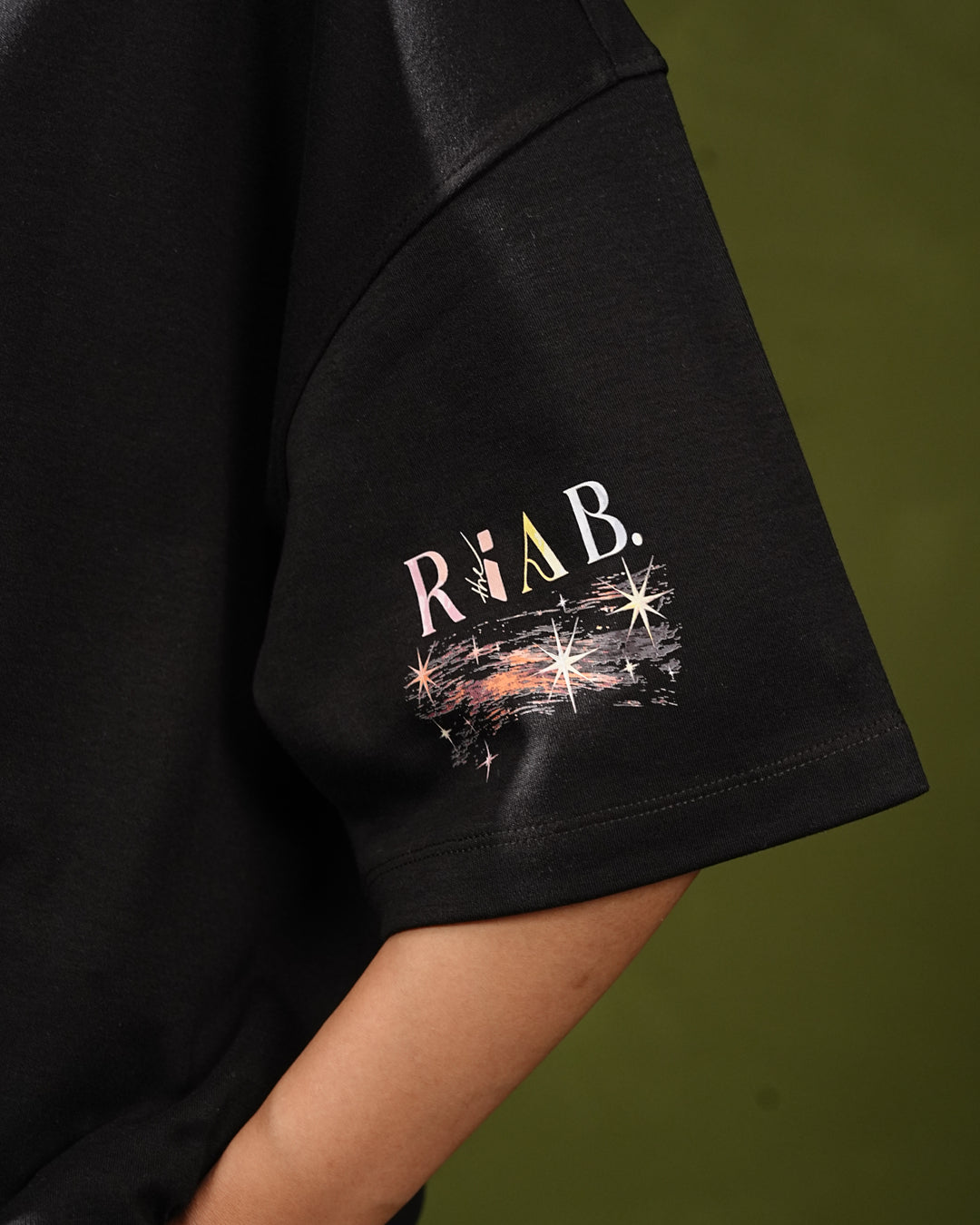 The RIAB Signature Tee