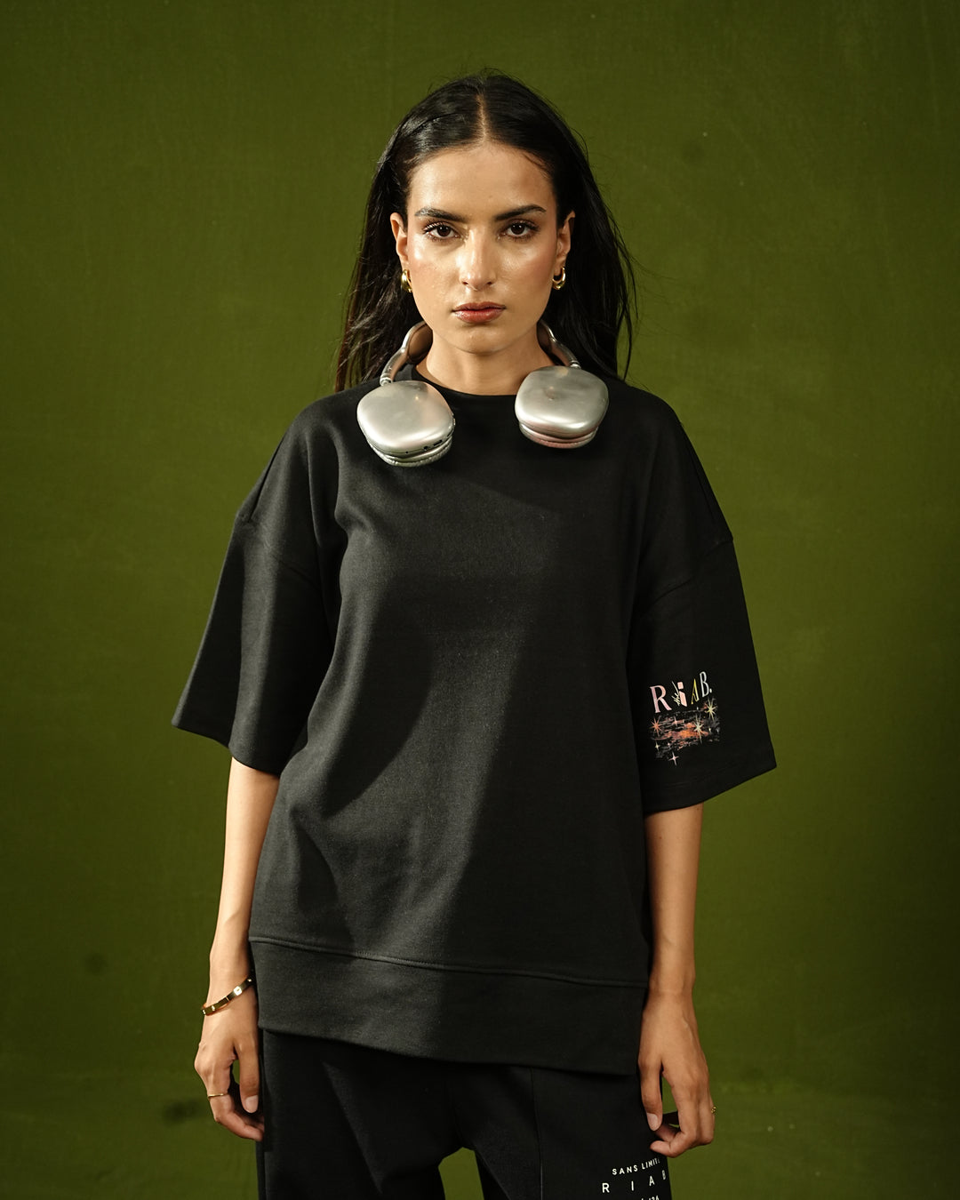 The RIAB Signature Tee