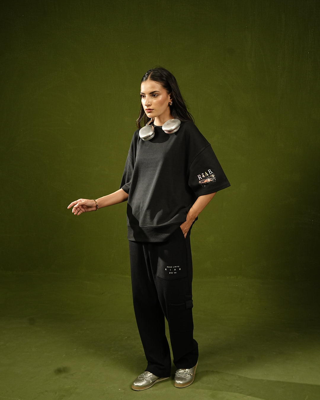 The RIAB Signature Tee