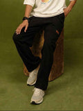 Black Cargo Pants