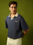 Crab Polo Shirt - RIAB