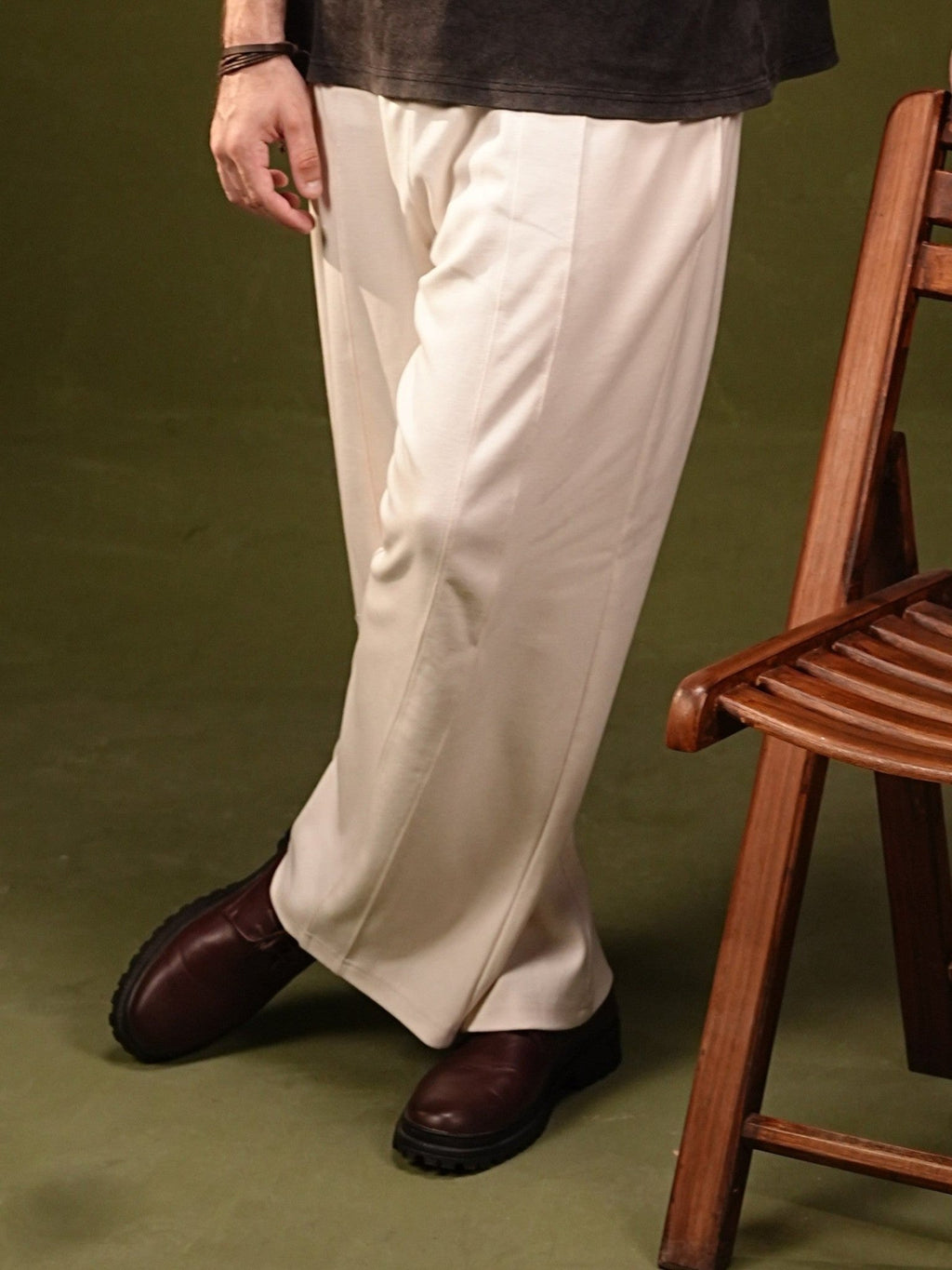 Front Panel Trouser Men - RIAB
