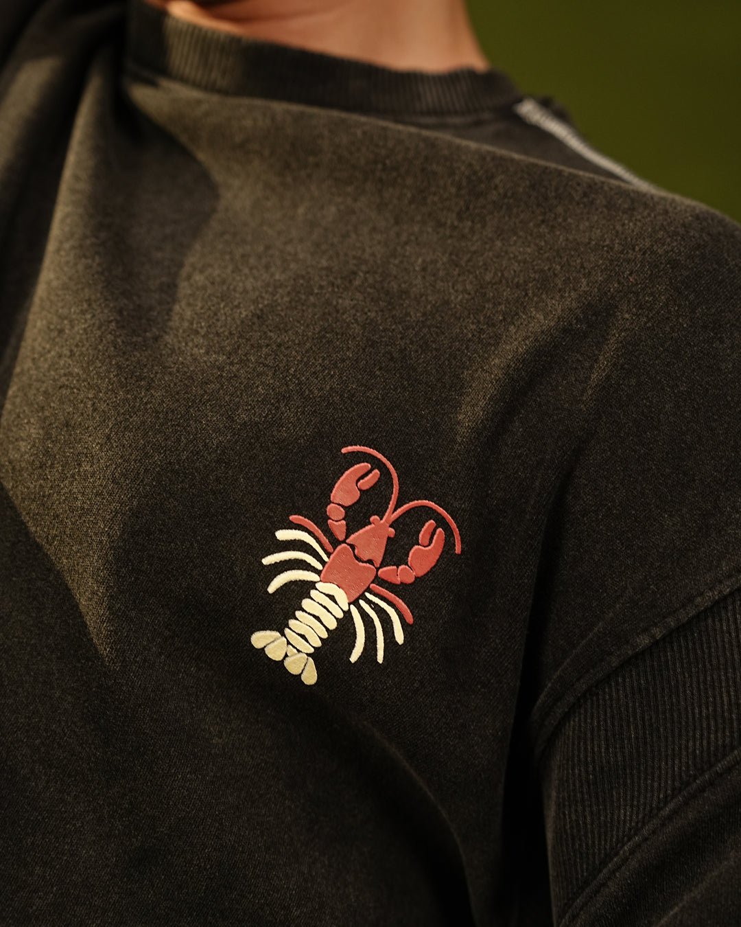 Midnight Lobster Tee - RIAB