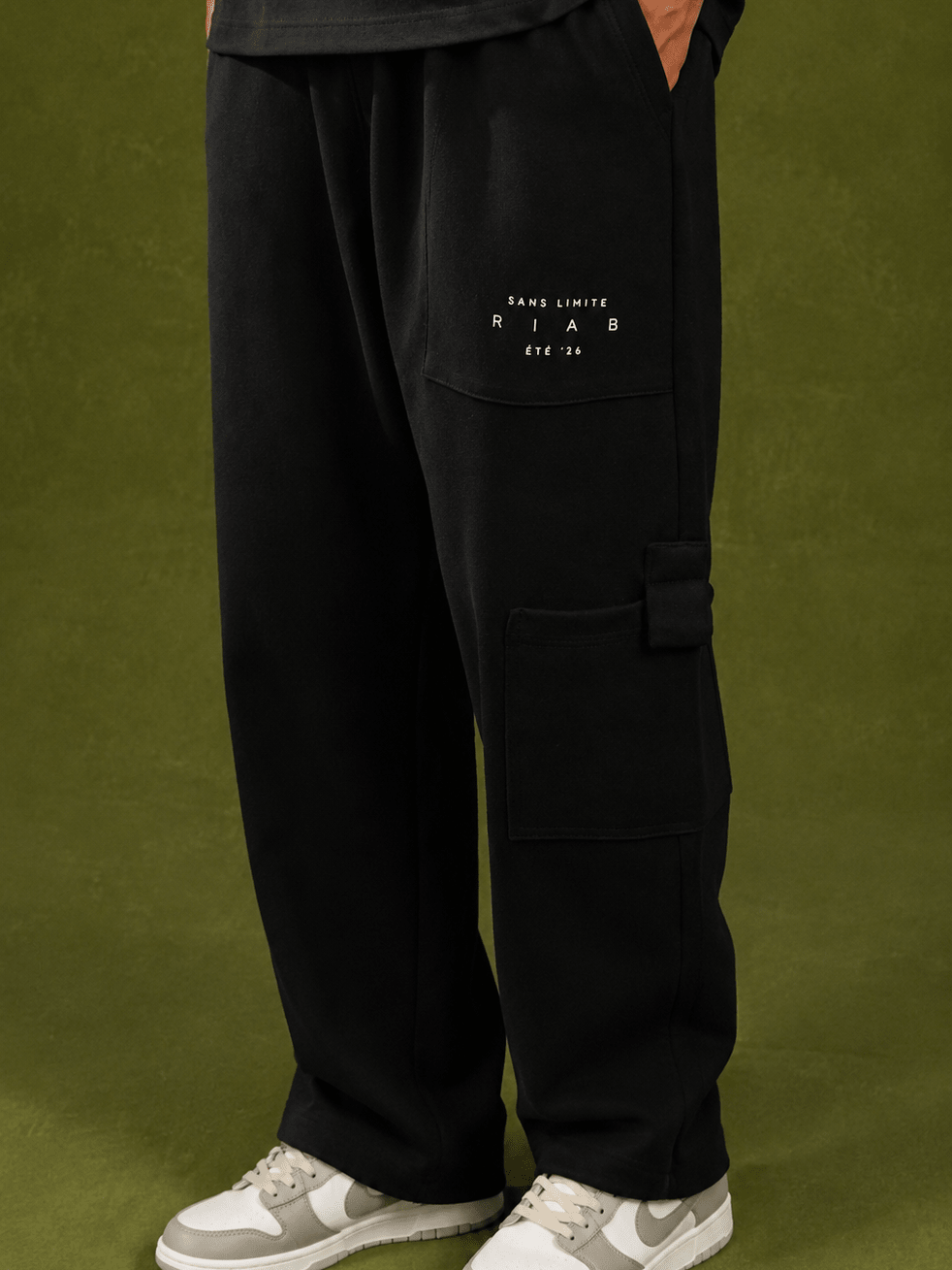 RIAB Signature Cargo Pants Men - RIAB