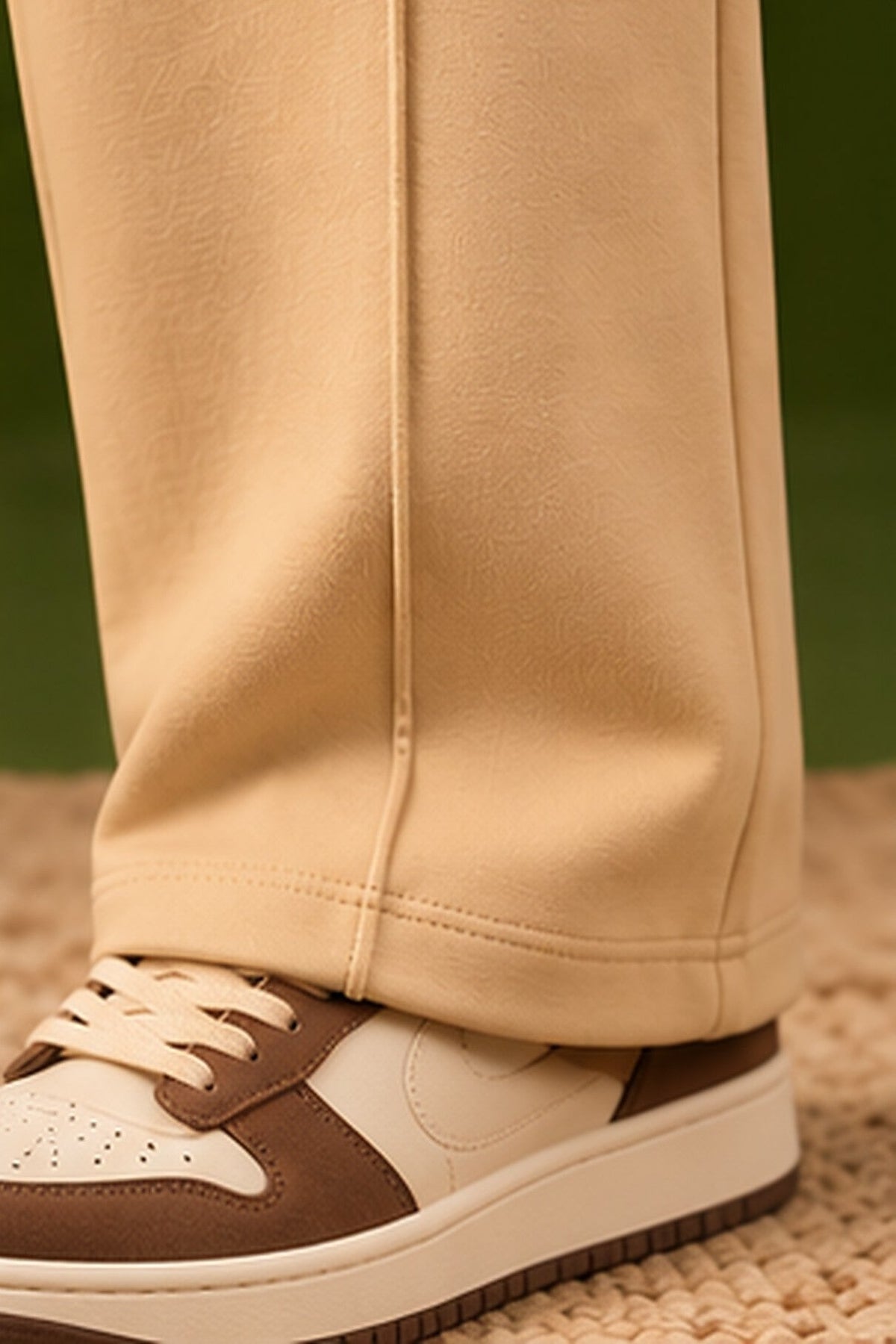 Signature Star Relaxed-Fit Trouser - RIAB