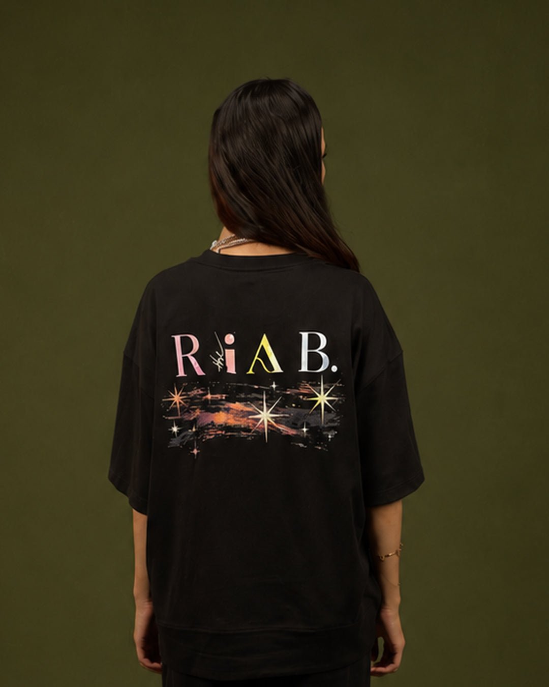 The RIAB Signature Tee - RIAB