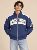 Vestige Eco Mock Neck Zipper - RIAB