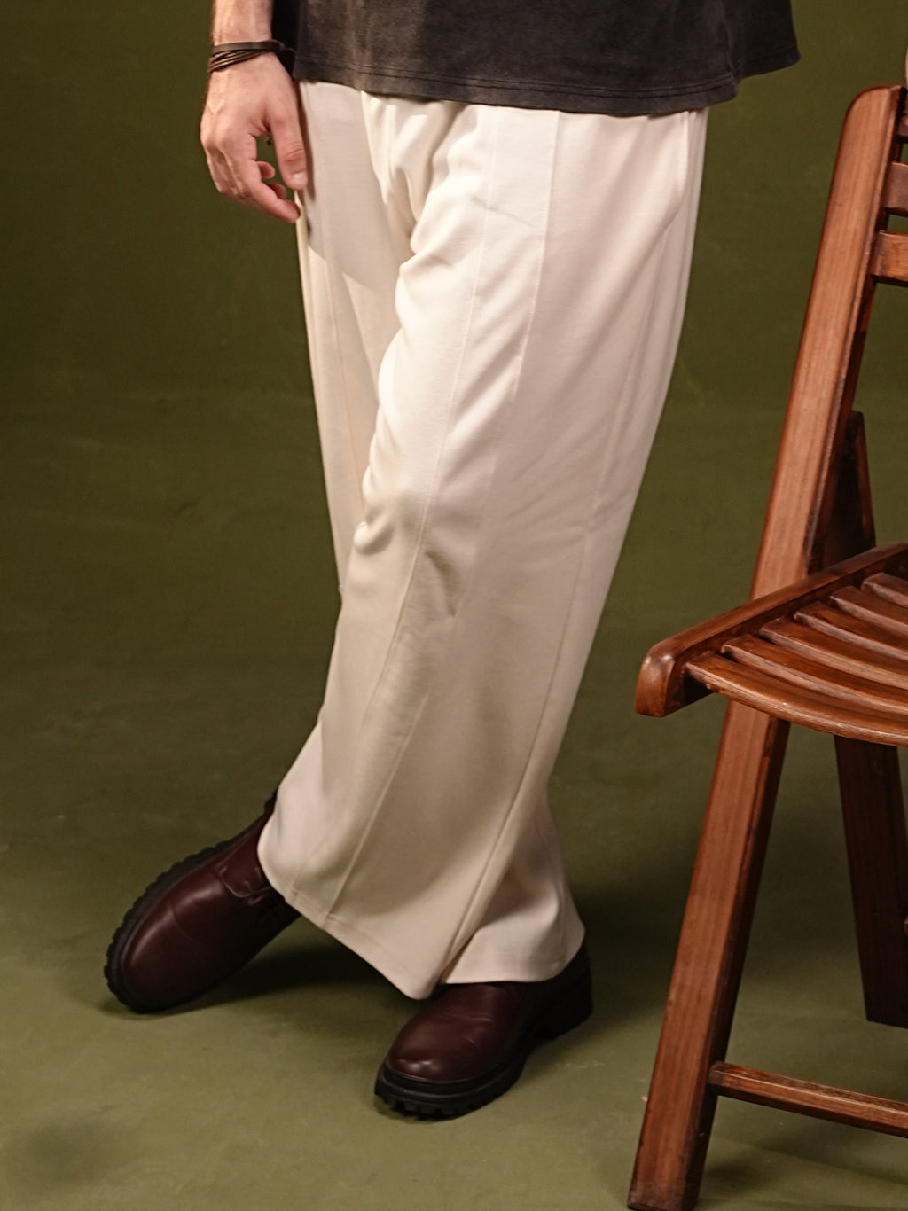 Front Panel Trouser